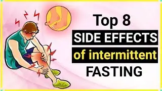 Top 8 side effects of Intermittent Fasting & OMAD diet and How To Overcome Them | Health Flavour