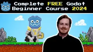 Complete FREE Godot Beginner Course