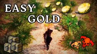 Easy Gold Farming in Silverwastes | Guild Wars 2