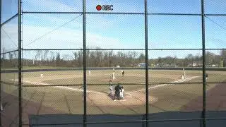 Brookdale Baseball VS County College of Morris March 8th 2023