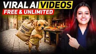 How to Create Long AI Videos on mobile phone using FREE AI Video Generator | AI Video kaise banaye
