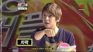 111005 Best Couple Ep 4 - Leeteuk Yesung [Full]
