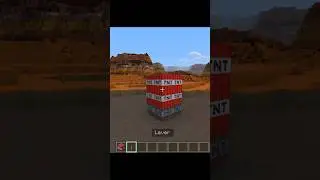 Minecraft explore #minecraft #shorts #explore