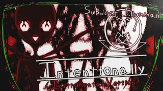 Subject Illuminant - Intentionally (Instrumental Version)