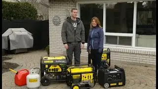 Jaclyn Whittal 12/15/2016 storm preparedness