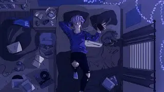 Late Night Nostalgia🌙 [sad lofi]
