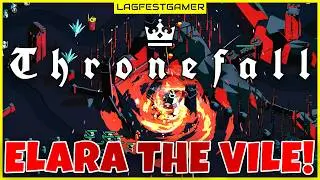 Elara The Vile in Moorweg! | Thronefall Gameplay Ep. 7