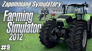 😳 FS12?! 🤔 Pierwszy Farming na telefony! 🚜 Zapomniane Symulatory [#9] 😎 Arikson