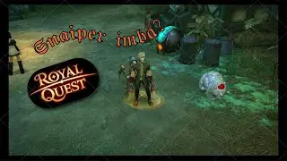 🔴 Royal Quest. Самый обычный день Hi-lvl игрока №3!