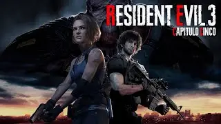 Resident Evil 3 - Capítulo 05