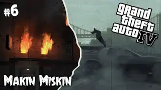 Dimitri Berulah Lagi - GTA IV Indonesia - eps 6