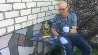 Настольные часы 