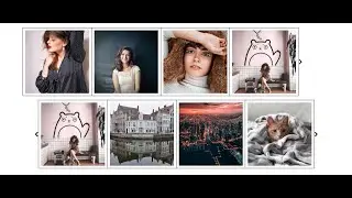 Create Image Gallery Only CSS | No jquery