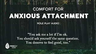 [f4m] Comfort for Anxious Attachment [listener request]
