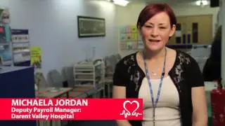 British Heart Foundation - Health at Work success story, Darent Valley Hospital