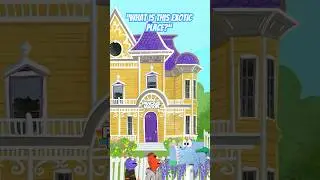 What is this exotic place? #kidsvideo #preschool #kindergarten