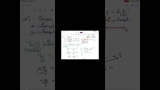 Two intercept form | Formation of equation by using two intercept form