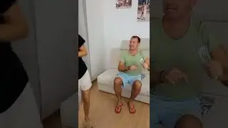You tricked me again! 