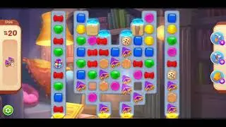 Homescapes walkthrough level 1765 | Хоумскейпс прохождение уровень 1765