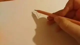 Рисуем .Куб,за 5миннут