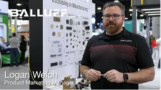Balluff Inductive Portfolio, Entry-line Sensors