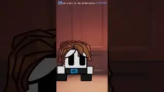 how playing on MOBILE feels... Doors Animation