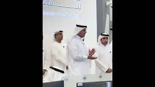كلمة معالي طلال حميد بالهول الفلاسي