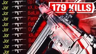 I Can't Believe This Unbelievable Game! My Most Kills Ever!! - Modern Warfare