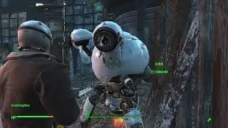 Fallout 4 next gen update ps5 story gameplay part 50