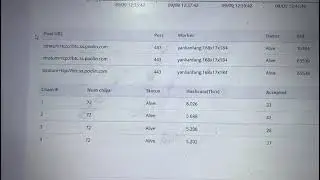9.9 LUCBIT ASIC MINING AIXIN A1 TEST
