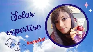 Solar Expertise de L'oreal: reseña!
