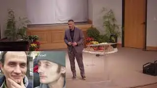 "Follow the Lamb" Josh Long (Sermon Only)