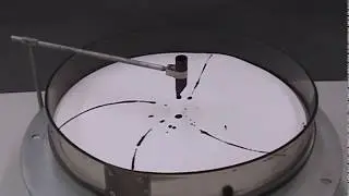 ** Corioliskraft Demonstration