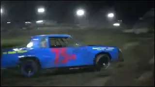 Concordia Raceway 7/20/24 IMCA Stock cars