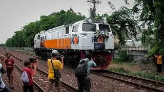 AKHIRNYA KA RANGGAJATI GANTI RANGKAIAN EKONOMI NEW GENERATION