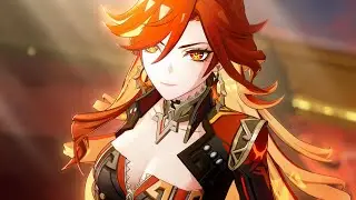The Rainbow Destined to Burn - Saving Natlan from Abyss | Genshin Impact