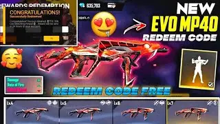 Green Criminal Bundle Redeem Code|Cobra MP40 Redeem Code|14 July New Redeem Code|ULG|YT|
