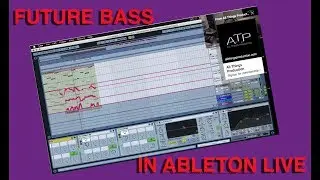 Future Bass in Ableton Live