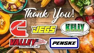 OTC Student 2017 Thanksgiving