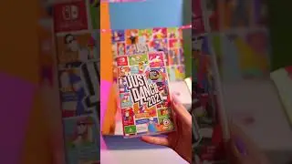 Just Dance 2021 PR kit unboxing!