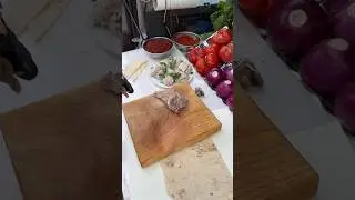 Adana’nın yeni söğüşçüsü #reklam Söğüşçü Osman