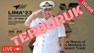 LIMA 2023 TERBURUK DALAM SEJARAH