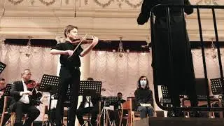 P. Sarasate - Zigeunerweisen (VERE MUSIC New Year 2021)