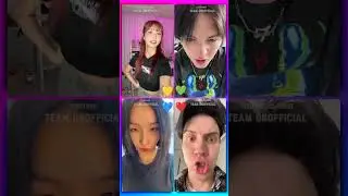 (8 Shi) Sia Jiwoo vs Ten Yujin vs Cherry Ki vs Kristi Krime 