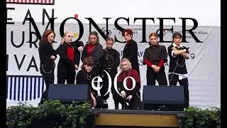 EXO 엑소 'Monster'  + 'My Pace' Korean Culture Festival 2019 [RCHAOS]