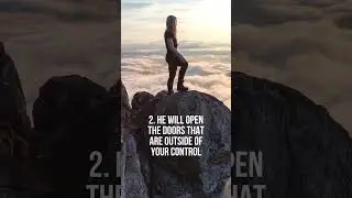 God Is Showing You a Vision for the Future If . . .