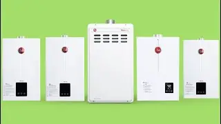 Los imperdibles del hogar, Instantáneos a gas Tiro Forzado