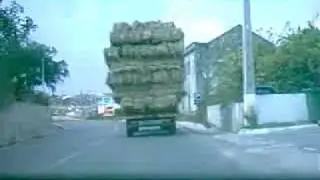 BALES transport, by AGRIxBOY........2 part