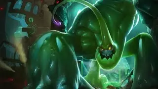 League of Legends гайд на зака