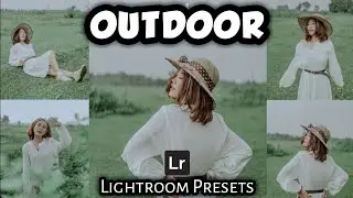 Cara Edit Foto Menggunakan Lightroom Di Android | OUTDOOR PRRSETS | Lightroom Tutorial